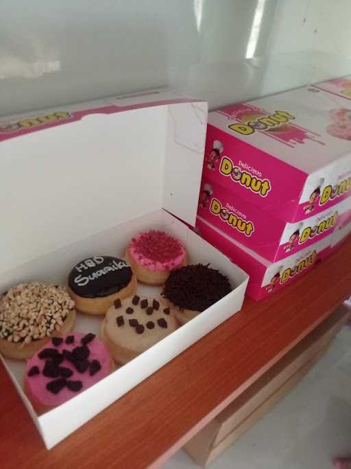 Donat Danish 4