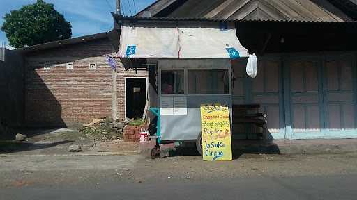 Kedai Gerobak Dorong Kaysha 10