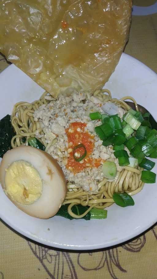 Kedai Mie Masbro 8