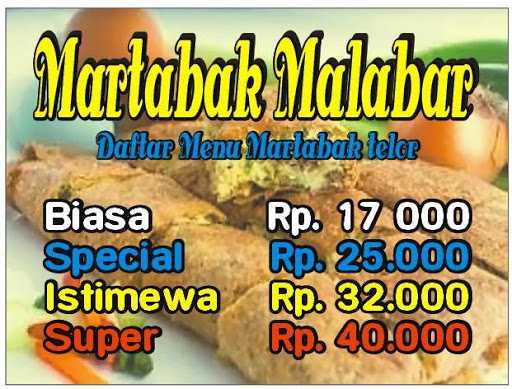 Martabak Malabar 5