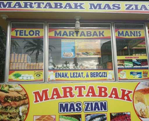 Martabak Mas Zian 9