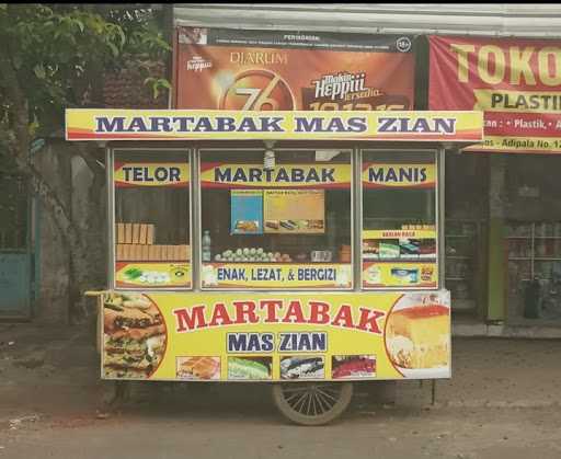 Martabak Mas Zian 8