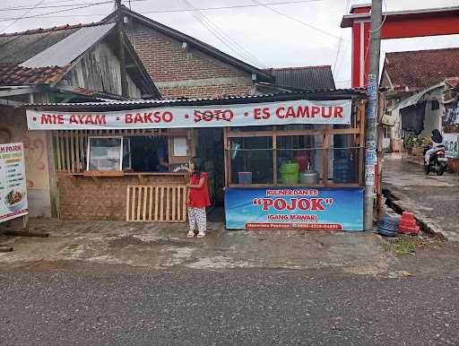 Mie Ayam Pojok Gang Mawar 8