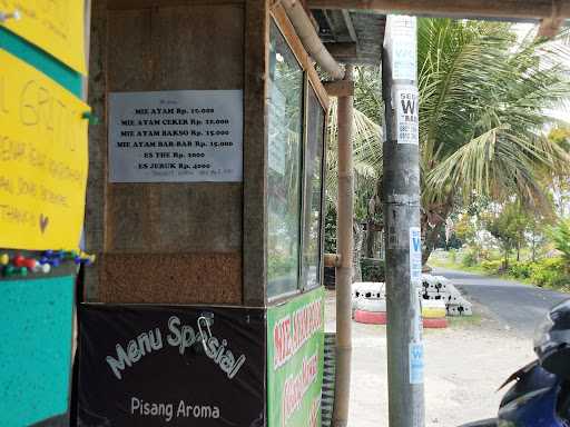 Mie Ayam Pojok Gang Mawar 10