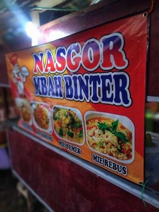 Nasi Goreng Mbah Binter 3