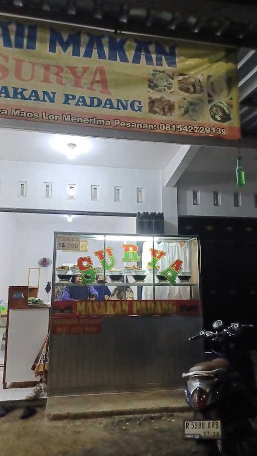 Rumah Makan Surya Masakan Padang 2