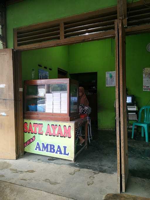 Sate Ayam Khas Ambal 8