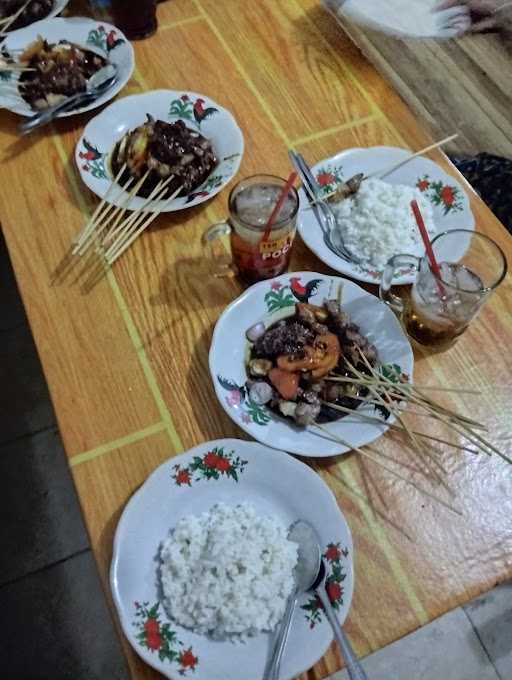 Sate Dan Gule Bu Minol 9