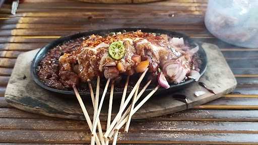 Sate Hot Plate & Kambing Guling Maos 2