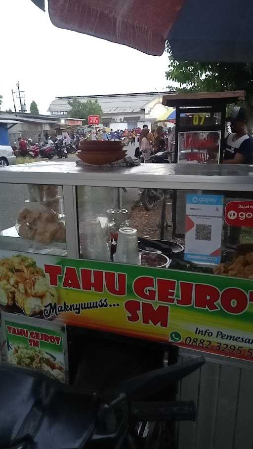 Tahu Gejrot Sm 10