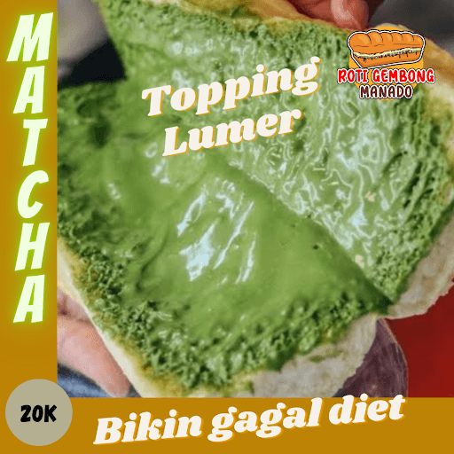 Roti Gembong Manado 2