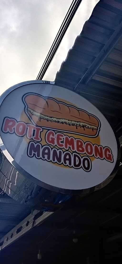 Roti Gembong Manado Paniki Bawah 1