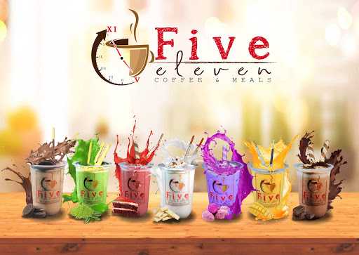 5 Eleven Coffee & Resto 2