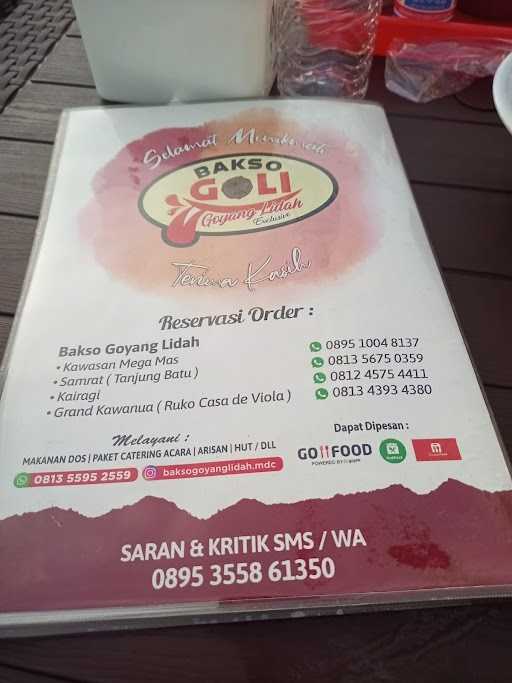 Bakso Goyang Lidah Exclusive 3