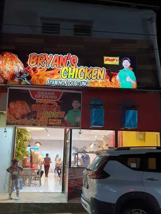 Bryans Chicken Paniki 10