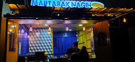 Martabak Nagih, Paniki Bawah 9