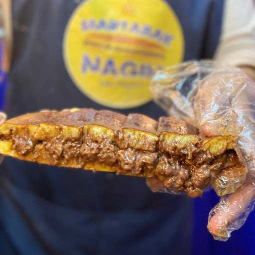 Martabak Nagih, Paniki Bawah 6