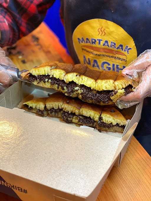 Martabak Nagih, Paniki Bawah 5