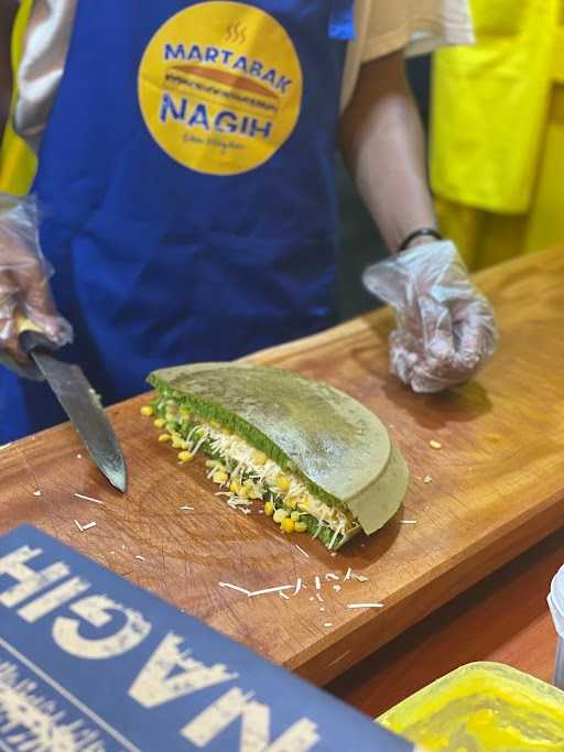 Martabak Nagih, Paniki Bawah 3