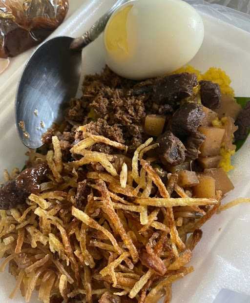 Nasi Kuning Bunda 2 3