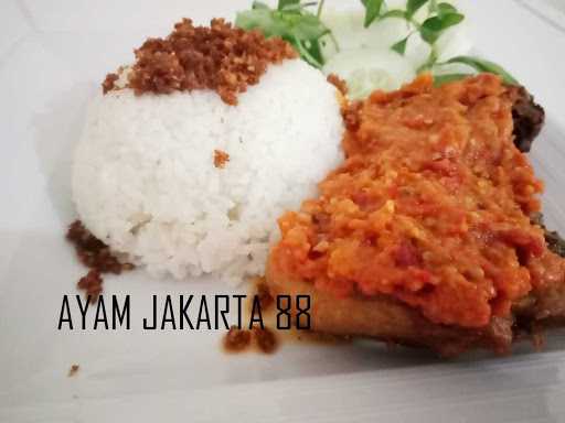 Rm Ayam Jakarta 88 3