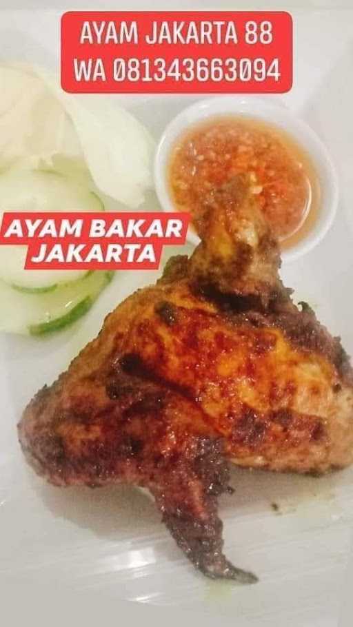 Rm Ayam Jakarta 88 8