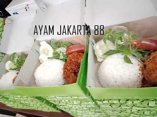 Rm Ayam Jakarta 88 5