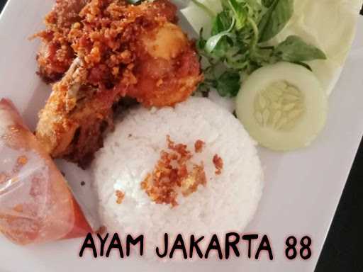 Rm Ayam Jakarta 88 6