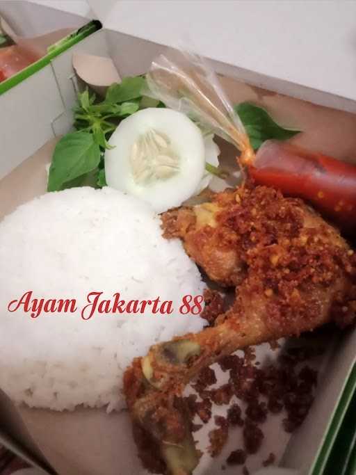 Rm Ayam Jakarta 88 4