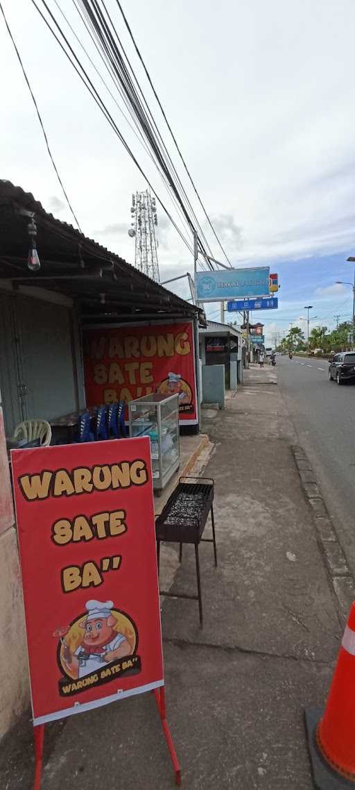 Warung Sate Ba 8