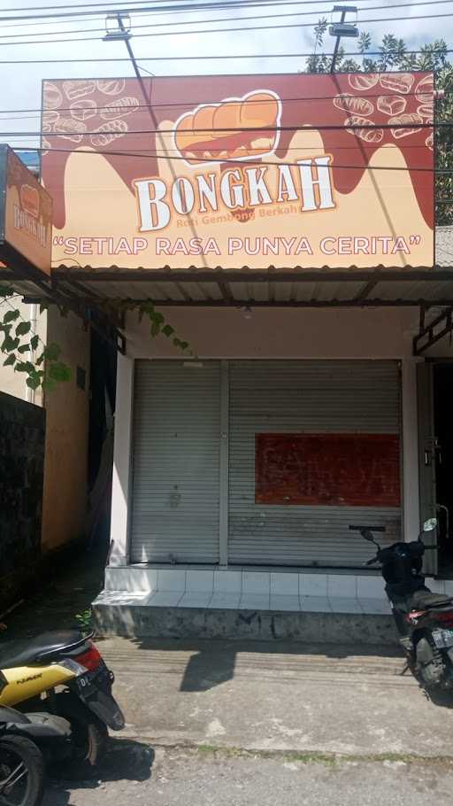 Roti Gembong Bongkah 2