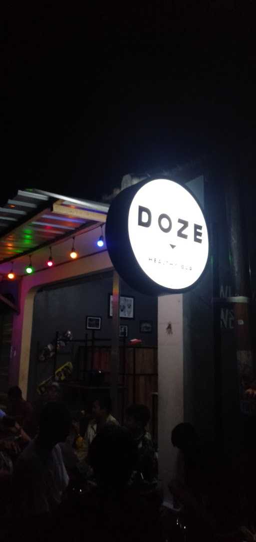 Doze Healthy Bar 10