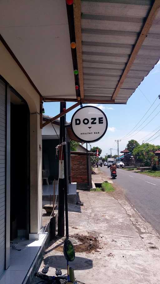 Doze Healthy Bar 9