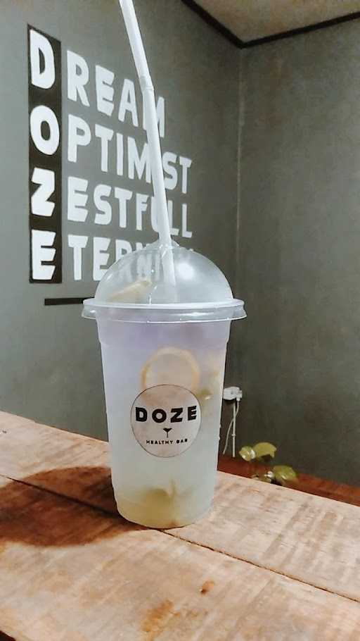 Doze Healthy Bar 1