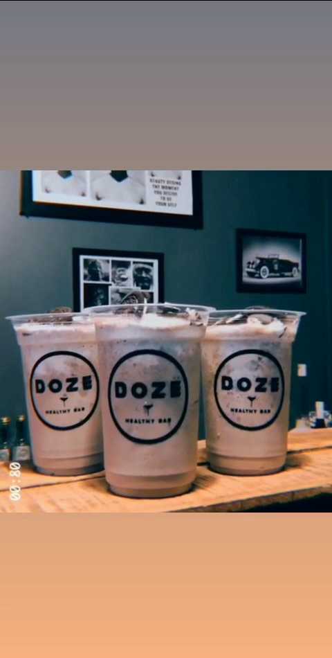 Doze Healthy Bar 8