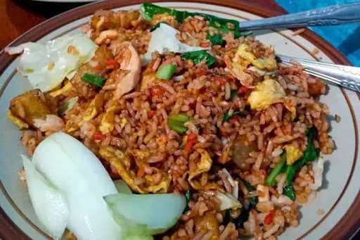 Warung Dapur E Simbok Spesial Nasi Goreng + Soto Dan Es Campur 7