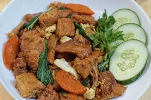 Warung Dapur E Simbok Spesial Nasi Goreng + Soto Dan Es Campur 5