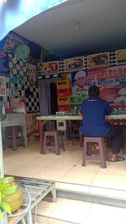 Andhika Bakso 5