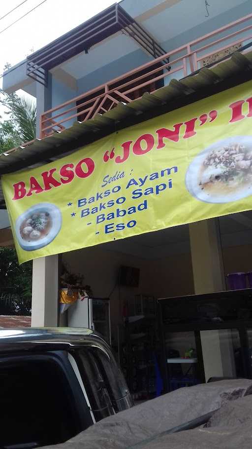 Bakso Joni 9