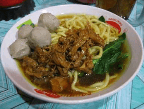 Pondok Bakso Pak Jhon I 4