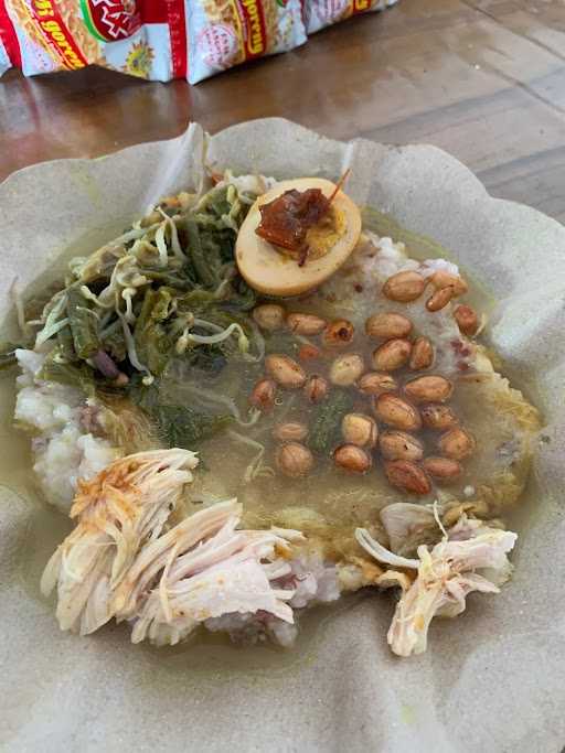 Waroeng Bubur Bali Mesari 1