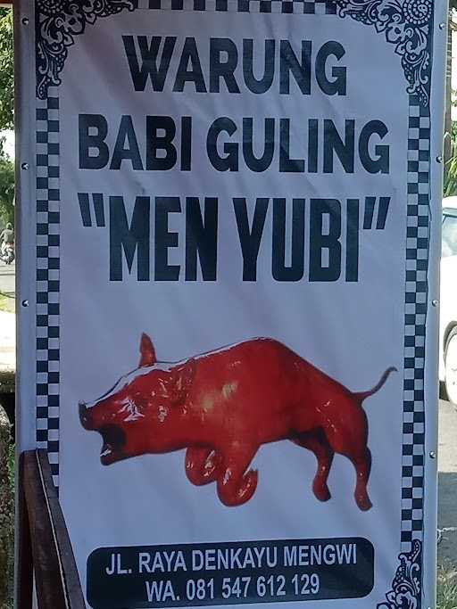 Warung Babi Guling Men Yubi 9