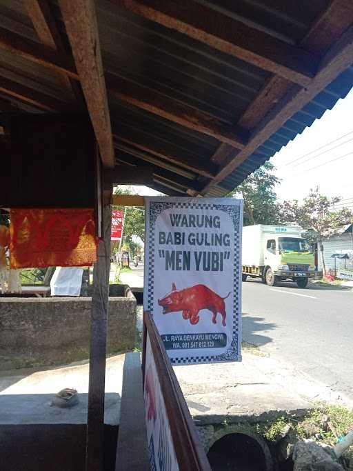 Warung Babi Guling Men Yubi 10