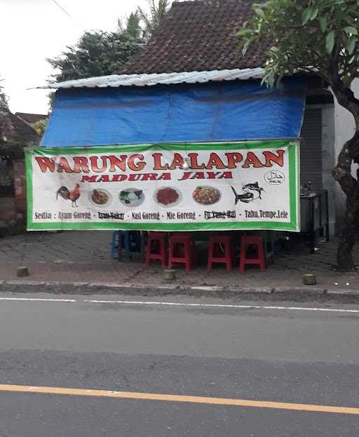 Warung Lalapan Madura Jaya 10