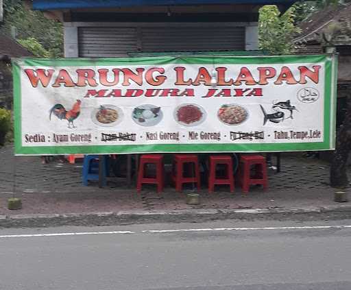 Warung Lalapan Madura Jaya 8