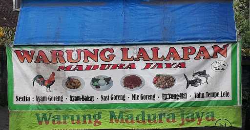 Warung Lalapan Madura Jaya 7