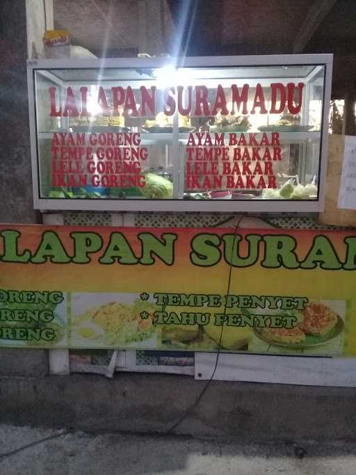 Warung Madura Lalapan Suramadu 2