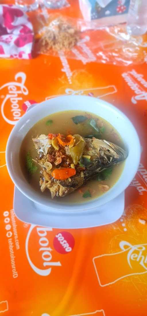 Warung Sop Ikan Rindu 4