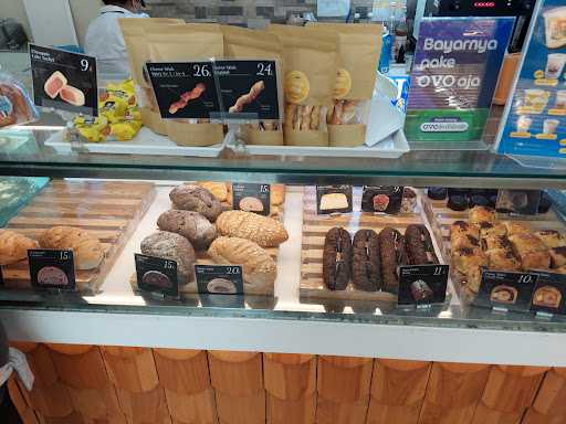 Garmelia Bakery Tki 7