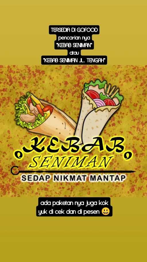 Kebab Seniman 5